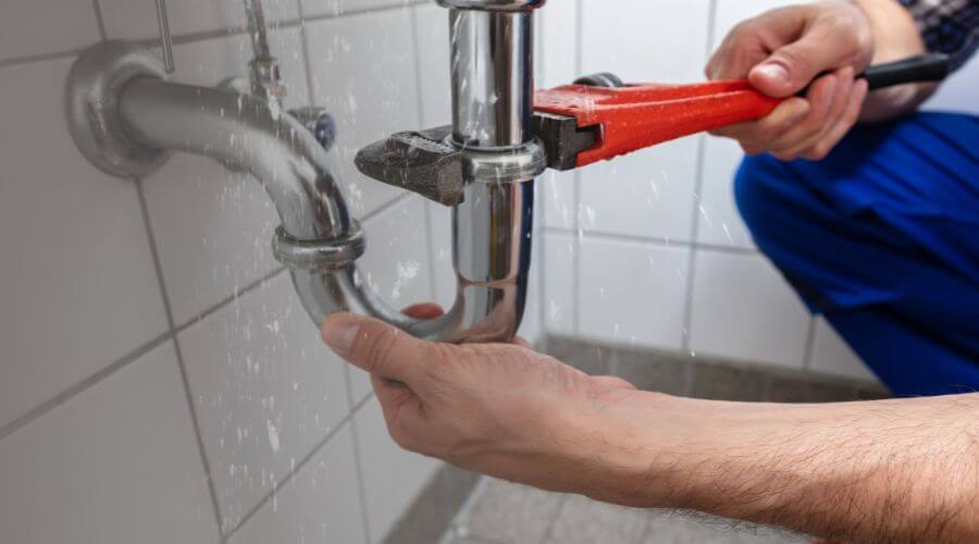 Acoustic Leak Detection in Lebanon, WI